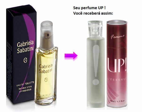 Up! 24 - Gabriela Sabatini