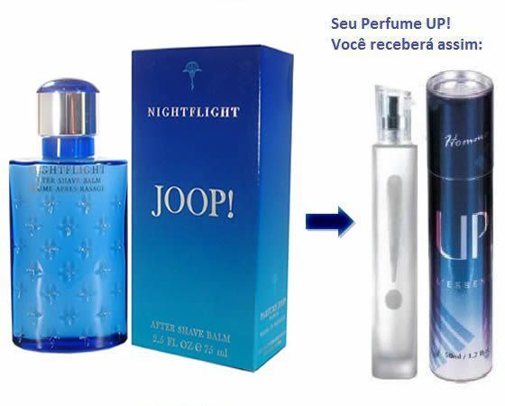 Up 31 - Joop! Nightflight