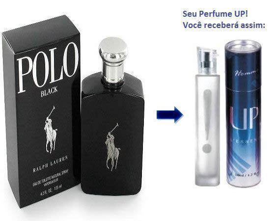 Up 21 - Polo Black