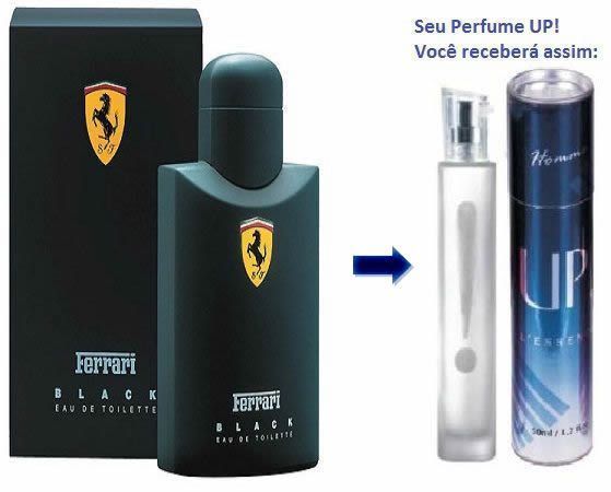 Up 11 - Ferrari Black
