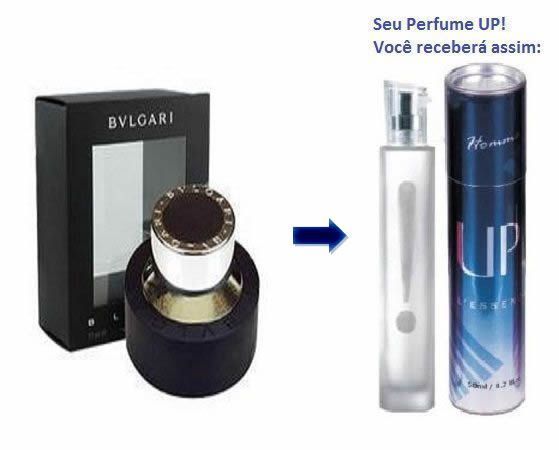 Perfume Masc. 50ml - Up 05 - Bulgari Black