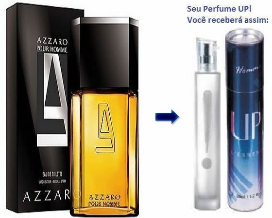 Perfume Masc. 50ml - Up 01 - Azzaro