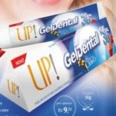 Gel Dental Up! com Oléo de Cravo.