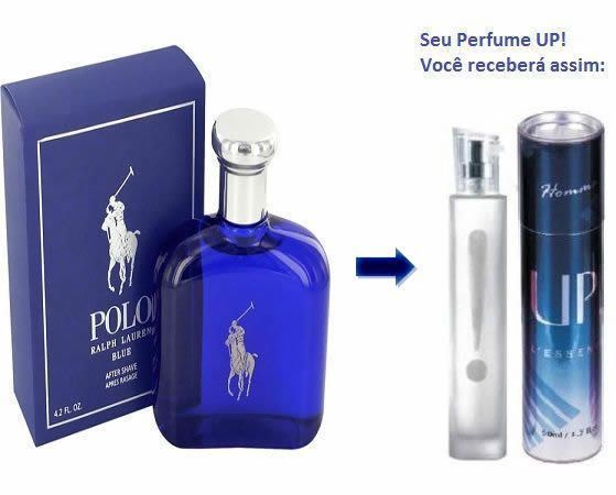 Up 19 - Polo Blue